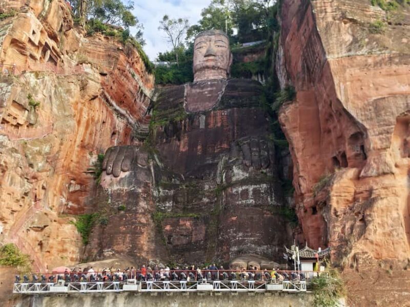 Leshan Giant Buddha Private Tour & Jurassic Expedition - A Closer Look at the Itinerary