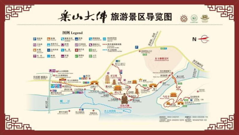 Leshan Giant Buddha Tour: Discover Ancient Stone Masterpiece - A Closer Look at the Leshan Giant Buddha Tour