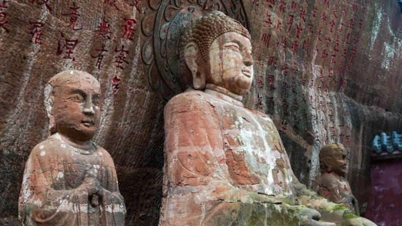 Leshan Giant Buddha Tour: Discover Ancient Stone Masterpiece - Good To Know  