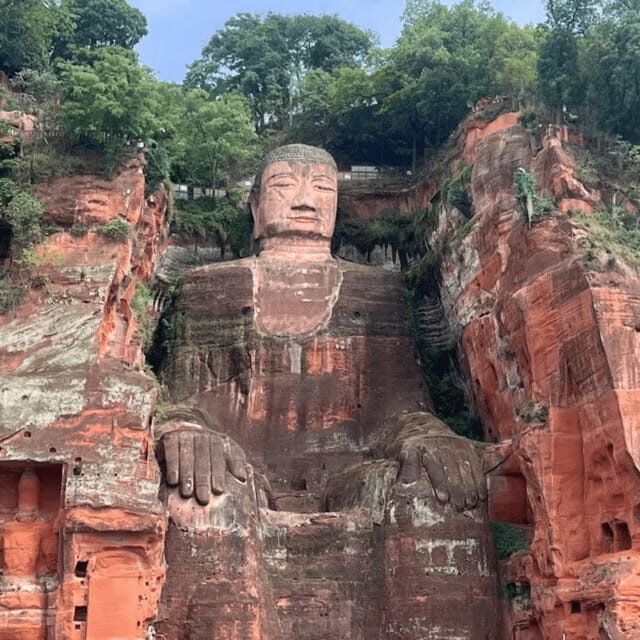 Leshan Giant Buddha Tour: Discover Ancient Stone Masterpiece - An In-Depth Look at the Leshan Giant Buddha Tour  