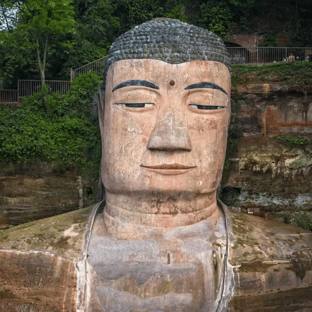 Leshan Giant Buddha Tour: Discover Ancient Stone Masterpiece - FAQ  