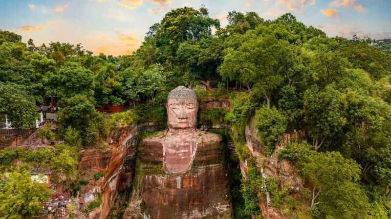 Leshan: Leshan Giant Buddha Ticket - Leshan: Leshan Giant Buddha Ticket Review