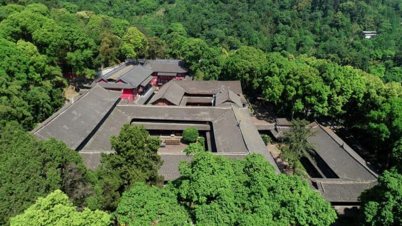 Leshan: Mount Emei Ticket - Good To Know