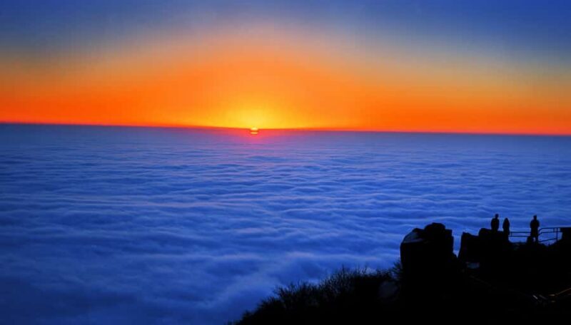 Leshan: Mount Emei Ticket - An Overview of Mount Emei and the Tour Experience