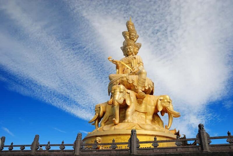 Leshan: Mount Emei Ticket - What Past Travelers Say