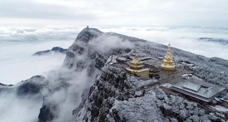 Leshan: Mount Emei Ticket - The Benefits of Choosing This Tour