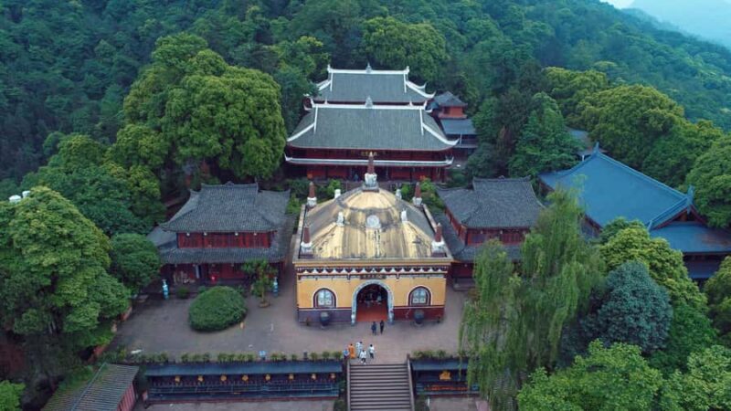 Leshan: Mount Emei Ticket - FAQs