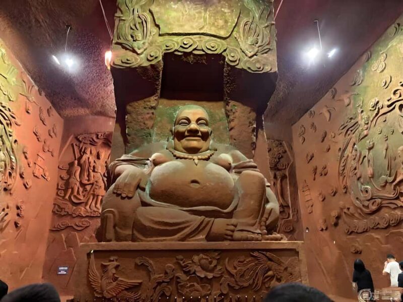 Leshan: Oriental Buddha Capital Ticket - An honest look at the Leshan Oriental Buddha Capital experience
