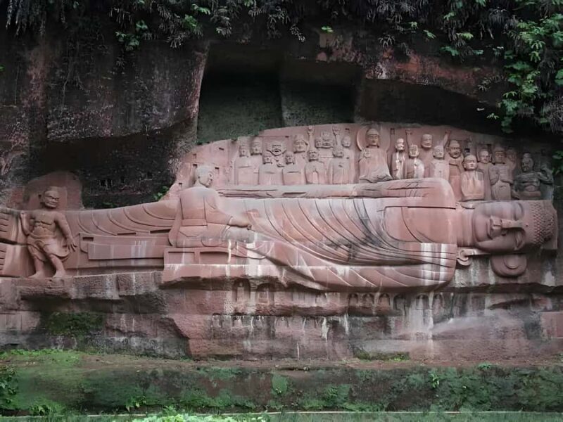 Leshan: Oriental Buddha Capital Ticket - Good To Know