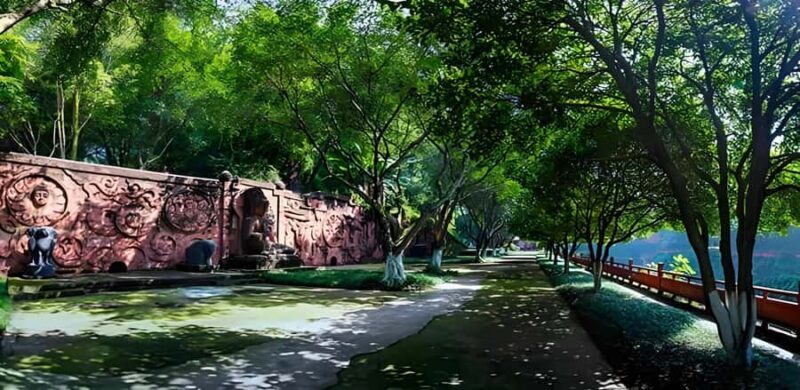 Leshan: Oriental Buddha Capital Ticket - Practical tips for travelers