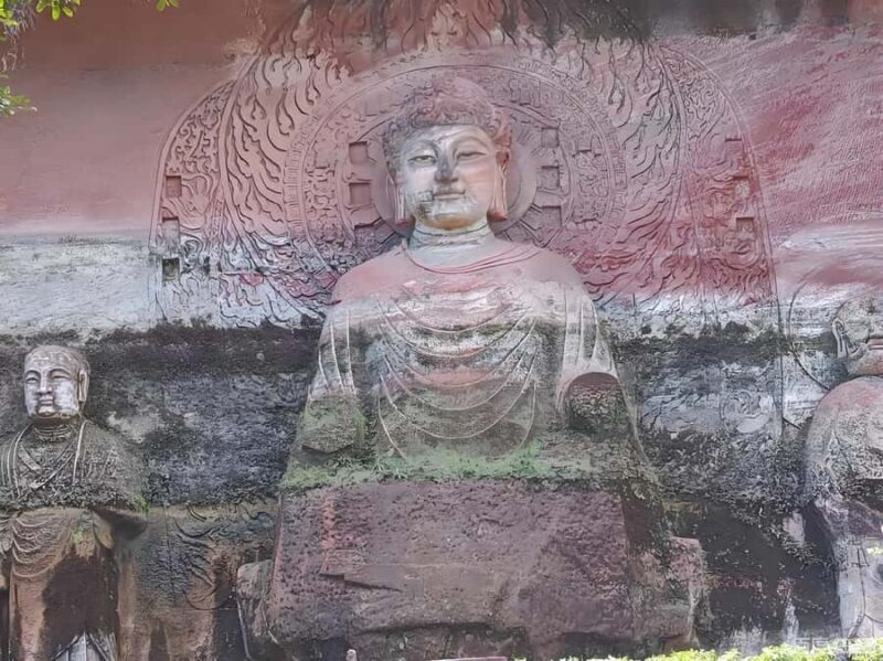 Leshan: Oriental Buddha Capital Ticket - Who should consider this tour?