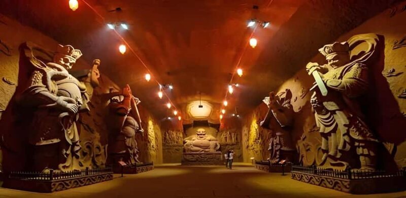 Leshan: Oriental Buddha Capital Ticket - Frequently Asked Questions