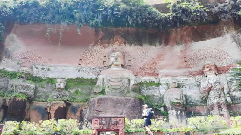Leshan: Oriental Buddha Capital Ticket - What is the Oriental Buddha Capital?