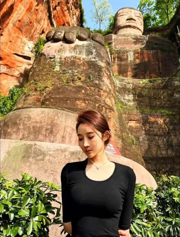 Leshan, Sichuan: Leshan Giant Buddha Direct Entry Ticket - Good To Know