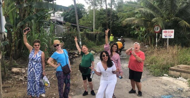 Less-touristy Mekong Delta Ben Tre Cruising Full Day - Local Attractions and Activities