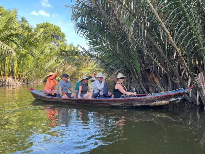 Less-touristy Mekong Delta Ben Tre Cruising Full Day - Inclusions for Your Adventure