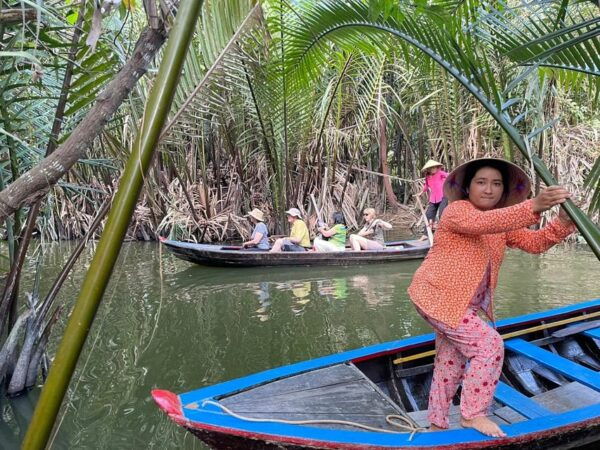 Less-touristy Mekong Delta Ben Tre Cruising Full Day - Exclusions to Consider