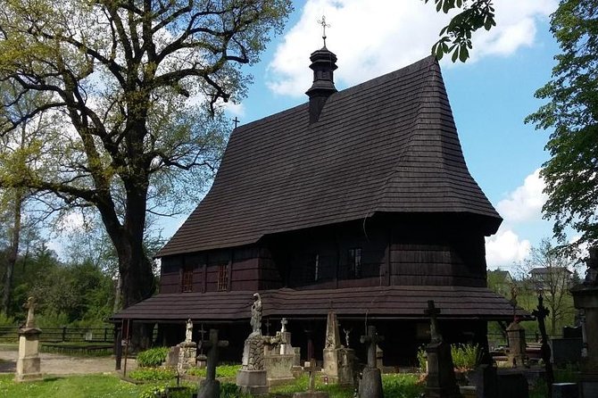 Lesser Poland Wooden Architecture Trail UNESCO Private Tour From Krakow - Historical Significance