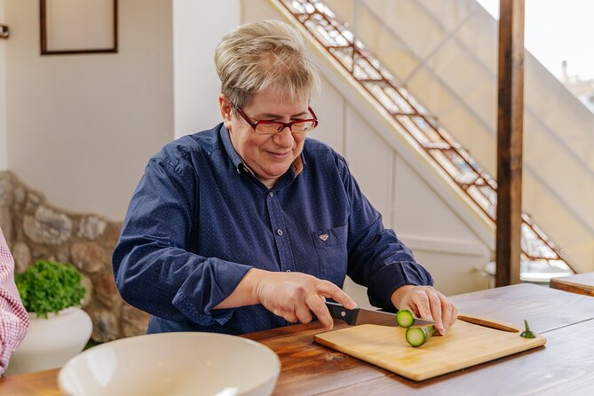 Lesson and Lunch With Katy at It Is Greek Roof Garden - Frequently Asked Questions