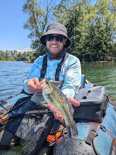 Lesson With a Fishing Guide - Types of Fishing Techniques Offered