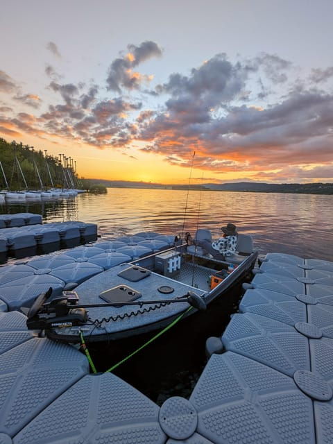 Lesson With a Fishing Guide - Environmental Awareness and Species Protection