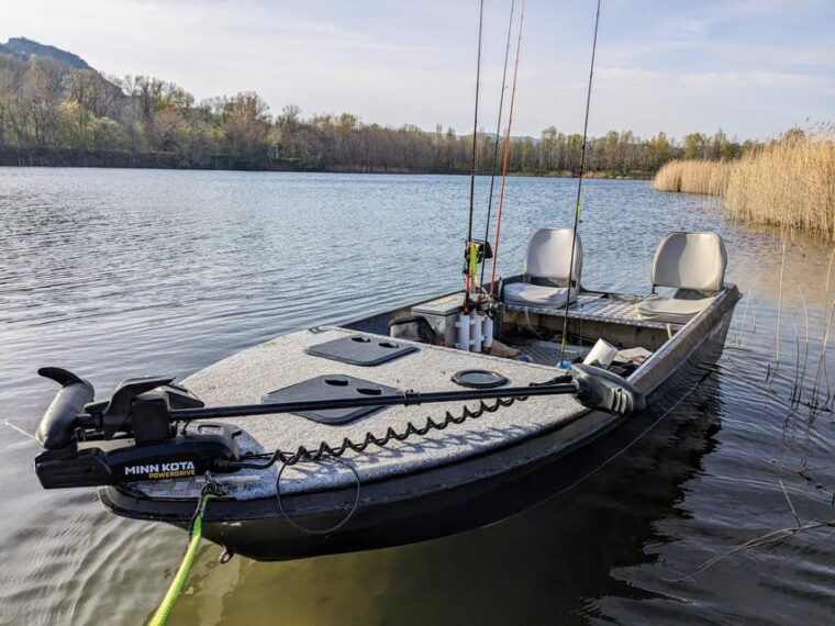 Lesson With a Fishing Guide - Participant Guidelines and Restrictions