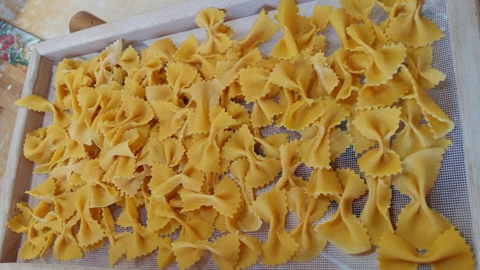 Lesson With Traditional Bolognese Cuisine Chef - Cooking Lesson Location