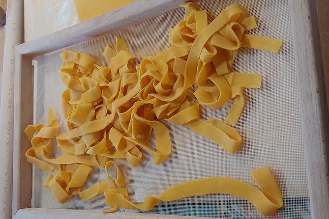 Lesson With Traditional Bolognese Cuisine Chef - Additional Information
