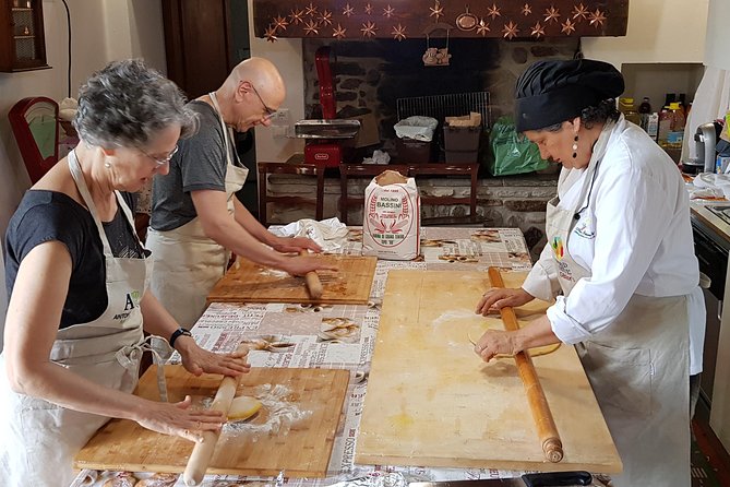 Lesson With Traditional Bolognese Cuisine Chef - Customer Reviews