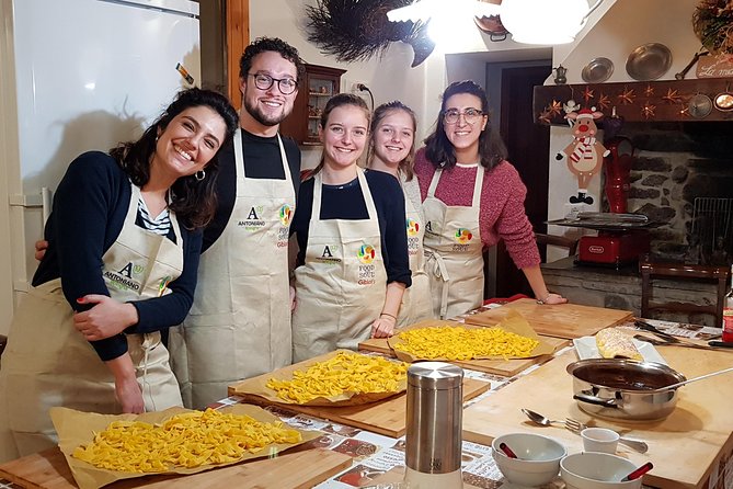 Lesson With Traditional Bolognese Cuisine Chef - Directions