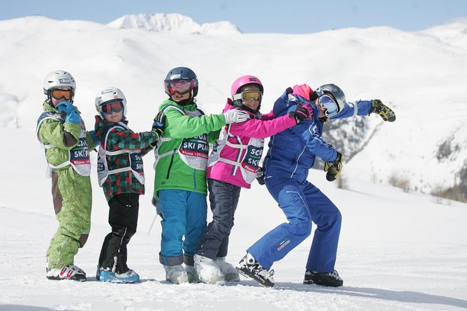 Lessons in Mini-Group - 2 Hours a Day - Skiing - Common Questions