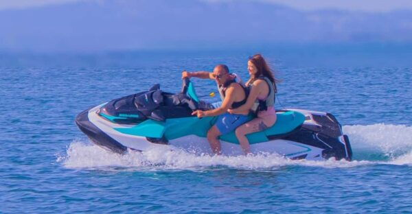 LESTARTIT: 1 HOUR JET SKI TOUR AROUND THE MEDIAS ISLANDS - Booking Information