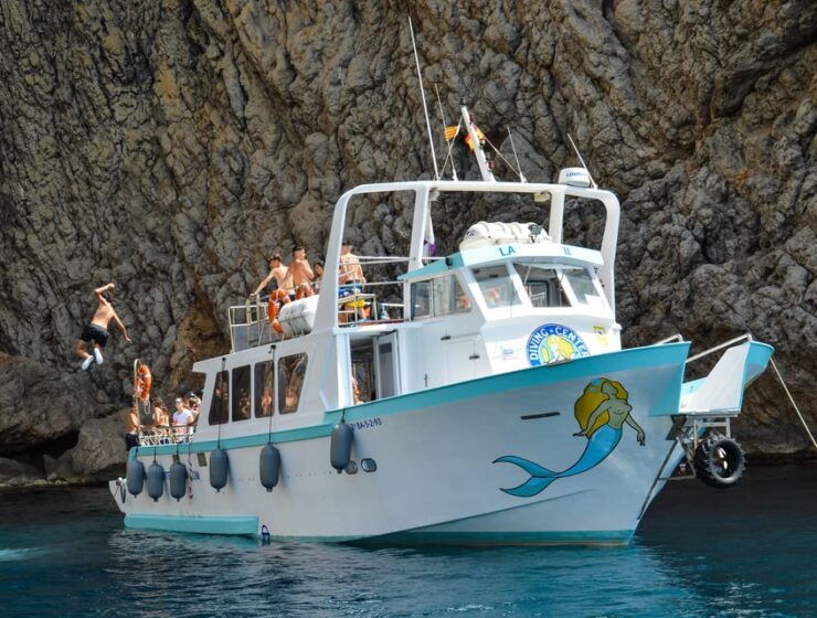 LEstartit: Medas Islands Boat Tour and Swim in Montgrí Park - Experience Highlights