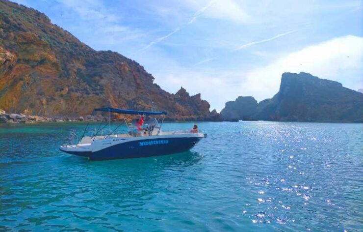 LESTARTIT: PRIVATE TOUR TO MEDAS ISLANDS AND CALA MONTGÓ - Good To Know
