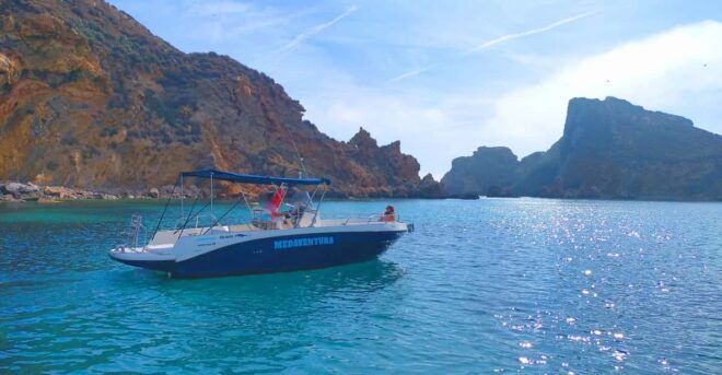 LESTARTIT: PRIVATE TOUR TO MEDAS ISLANDS AND CALA MONTGÓ - Experience Highlights