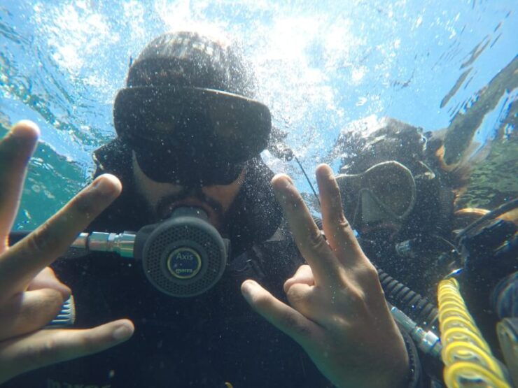 L'Estartit: Try Dive and Snorkeling in Montgrí National Park - Experience Highlights
