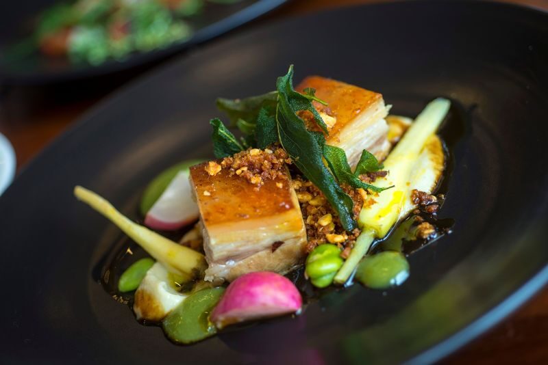 Lets Do Lunch - Sit down to a two-course Tasmanian lunch