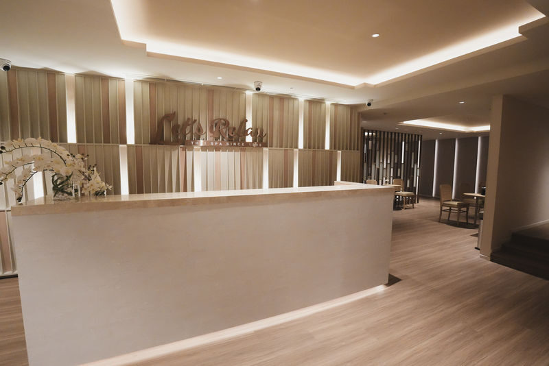 Lets Relax Spa at Asia Hotel in Bangkok - Key points before you book