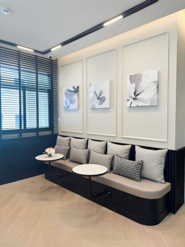 Lets Relax Spa at Baan Silom in Bangkok - Who will get the most from this session