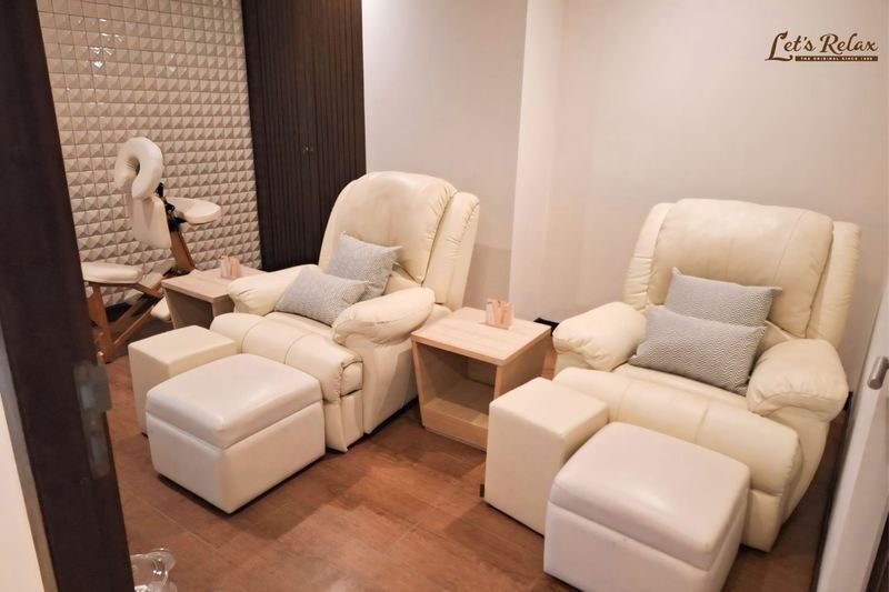 Lets Relax Spa at Centara Anda Dhevi in Krabi - Is the price good value?