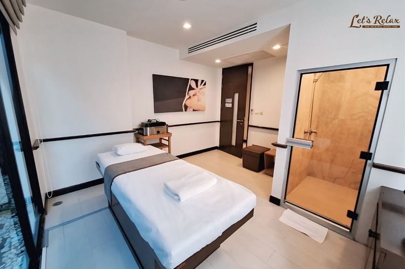 Lets Relax Spa at Centara Anda Dhevi in Krabi - Timing, reservations, and practical cautions