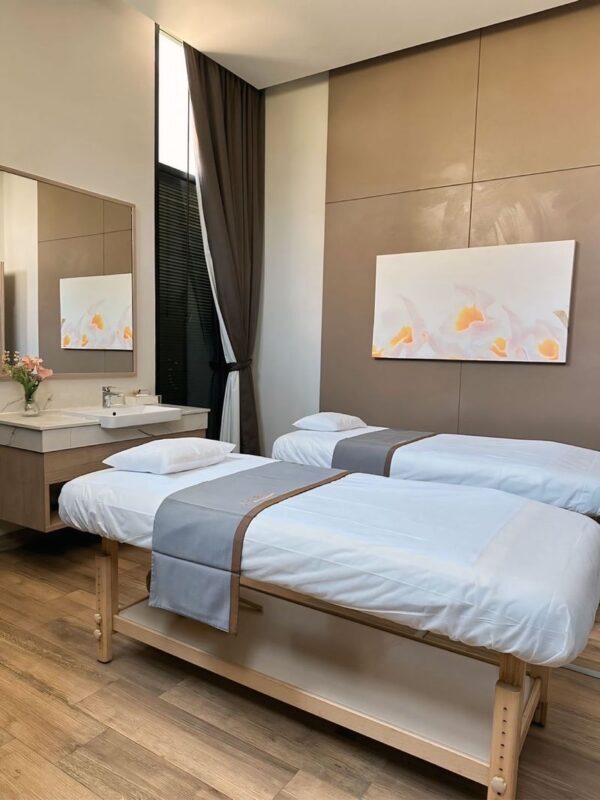 Lets Relax Spa at Centara Ao Nang Beach Resort in Krabi - What the price buys