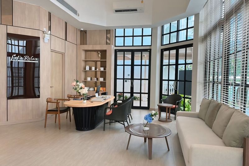 Lets Relax Spa at Centara Ao Nang Beach Resort in Krabi - Getting there and keeping your appointment