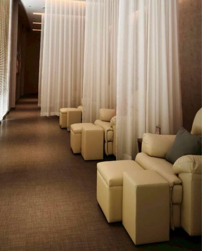 Lets Relax Spa at Crystal Sports G in Bangkok - Health, voucher, and cancellation details