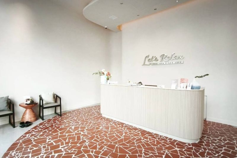 Lets Relax Spa at Crystal Sports G in Bangkok - Should you book this massage?