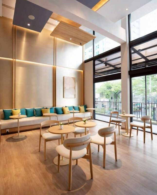 Lets Relax Spa at Galeri 24 in Bangkok - What the 60-minute treatment actually includes