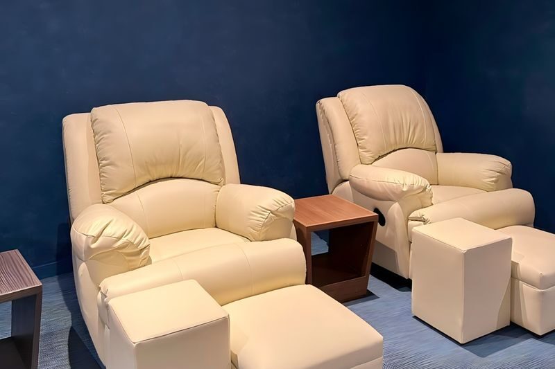 Lets Relax Spa at Phuket Veranda Resort in Phuket - Choosing between the massage options