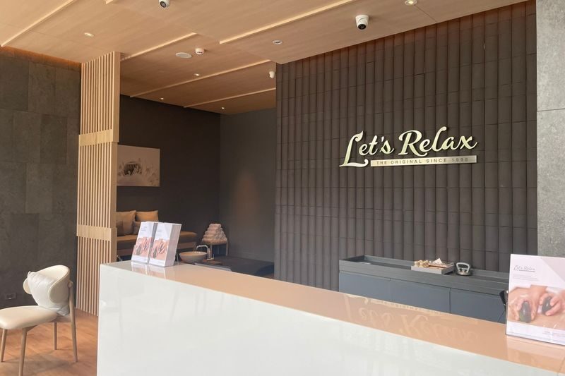 Lets Relax Spa at WellnessMe Bangna in Bangkok - Key points before you book