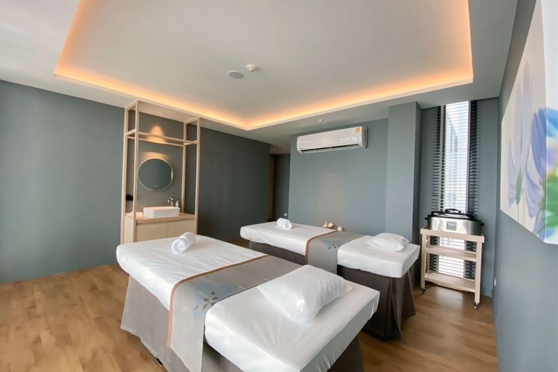 Lets Relax Spa at WellnessMe Bangna in Bangkok - A quiet spa stop outside central Bangkok