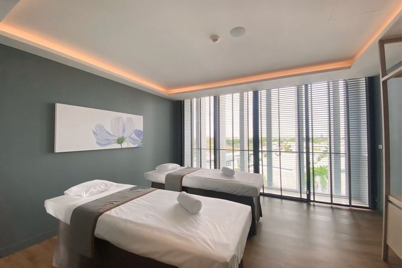 Lets Relax Spa at WellnessMe Bangna in Bangkok - Timing, reservations and entry rules